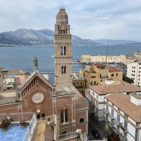 Appartement Casa Fermina Gaète